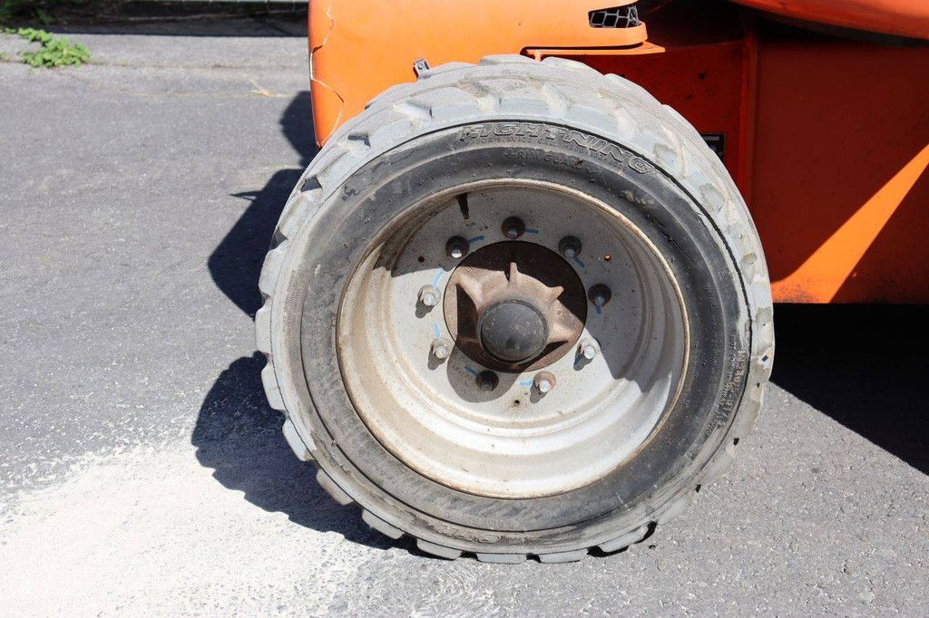 JLG M450AJ Gelenkteleskoparbeitsbühne Elektro+Diesel 15,72 m 2014