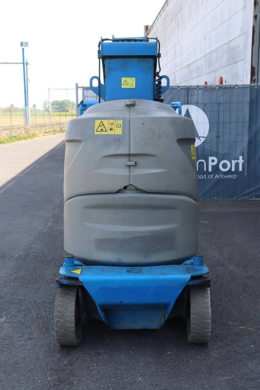 Masthoogwerker Genie GR26J Elektrisch 9.9m 2014