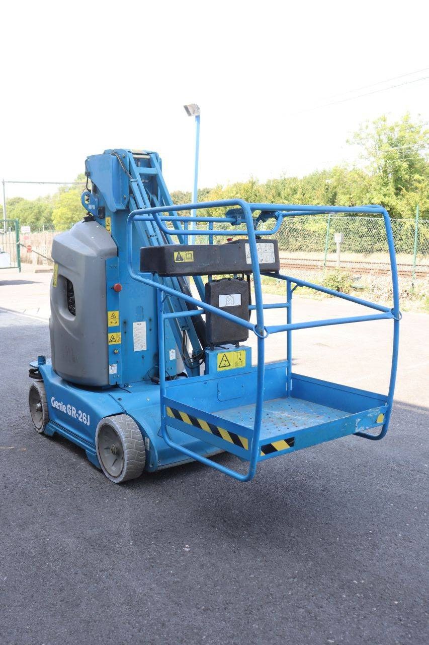 Masthoogwerker Genie GR26J Elektrisch 9.9m 2014