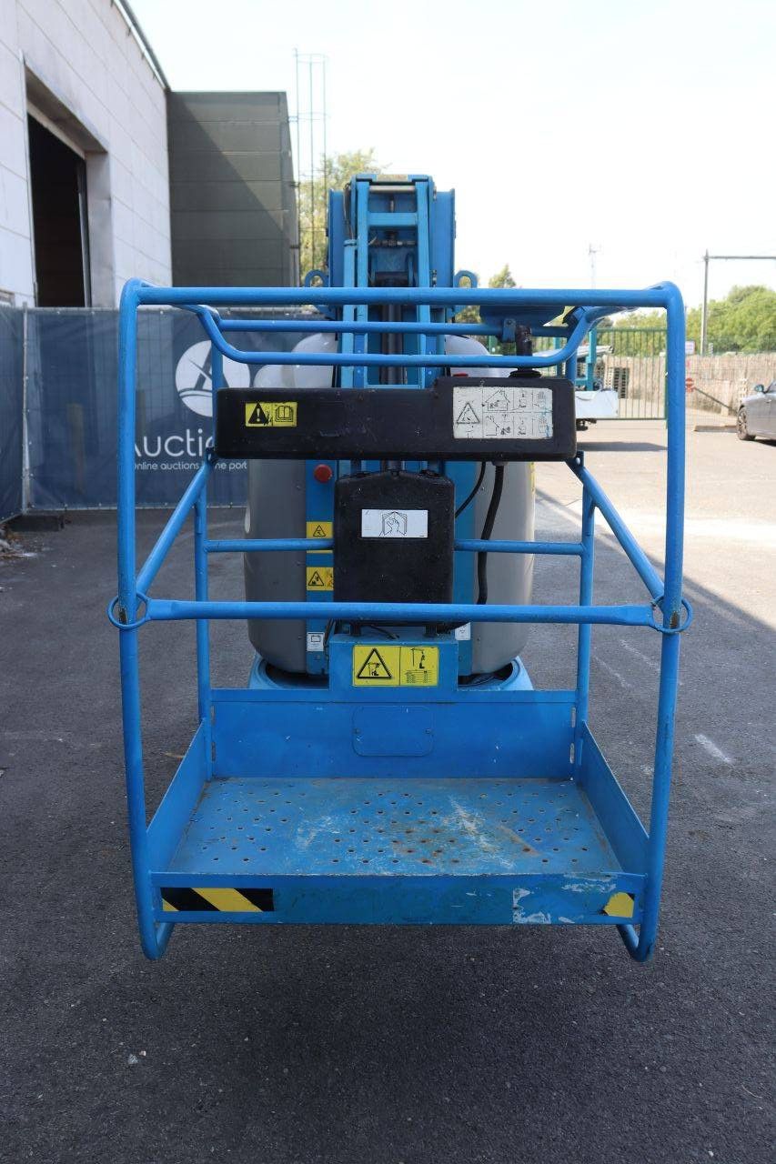Masthoogwerker Genie GR26J Elektrisch 9.9m 2014
