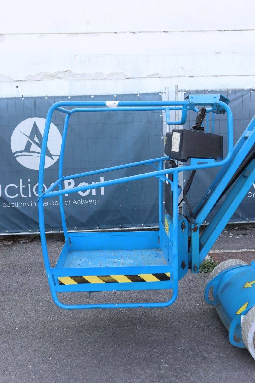 Masthoogwerker Genie GR26J Elektrisch 9.9m 2014