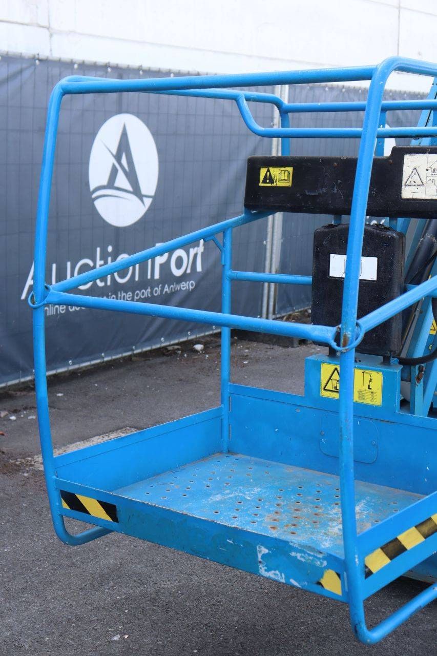 Masthoogwerker Genie GR26J Elektrisch 9.9m 2014