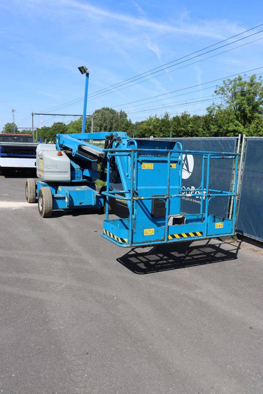Genie Z-45/25J Electric Articulated Boom Lift 15.94m 2015