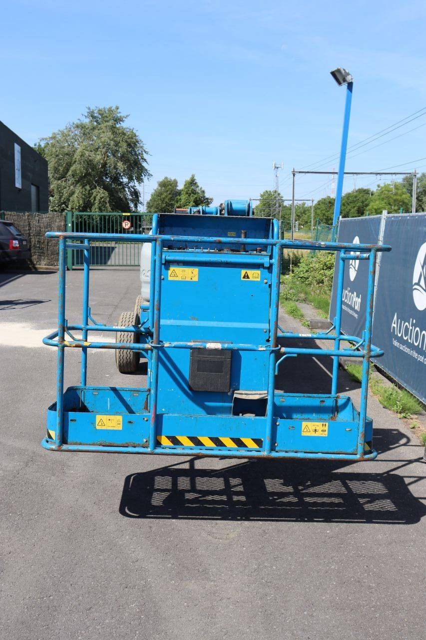 Genie Z-45/25J Electric Articulated Boom Lift 15.94m 2015
