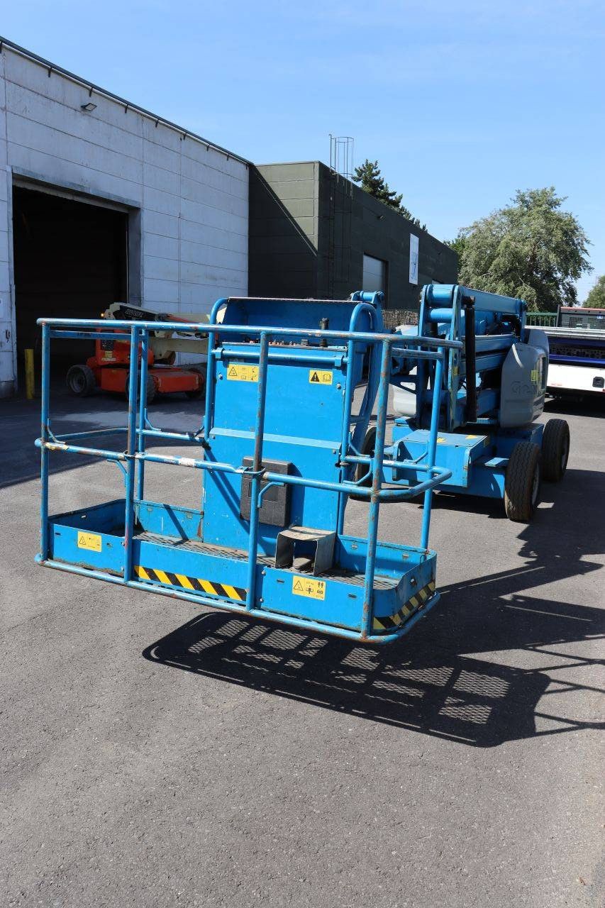 Genie Z-45/25J Electric Articulated Boom Lift 15.94m 2015