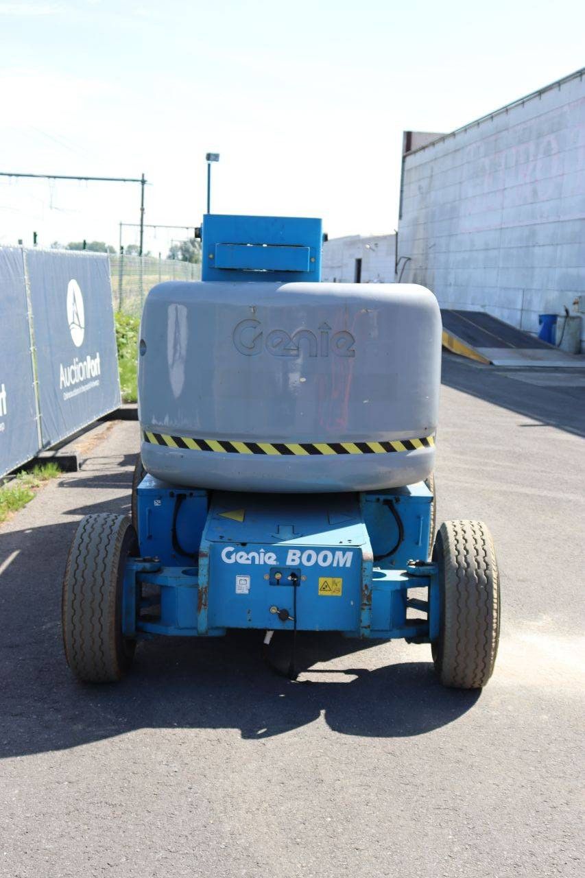 Genie Z-45/25J Electric Articulated Boom Lift 15.94m 2015