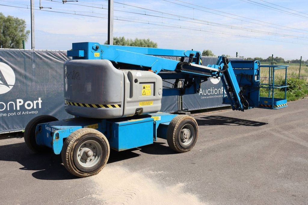 Genie Z-45/25J Electric Articulated Boom Lift 15.94m 2015