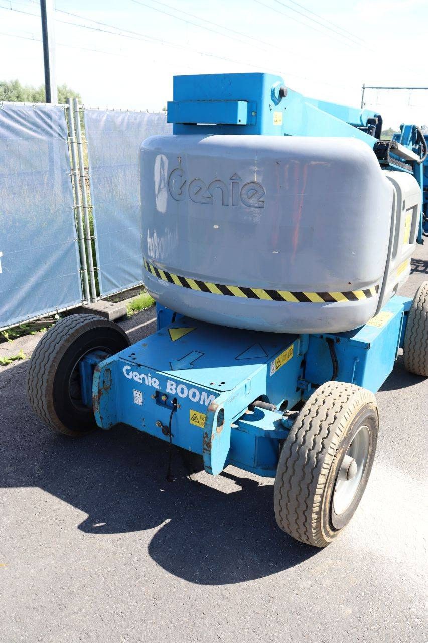 Genie Z-45/25J Electric Articulated Boom Lift 15.94m 2015