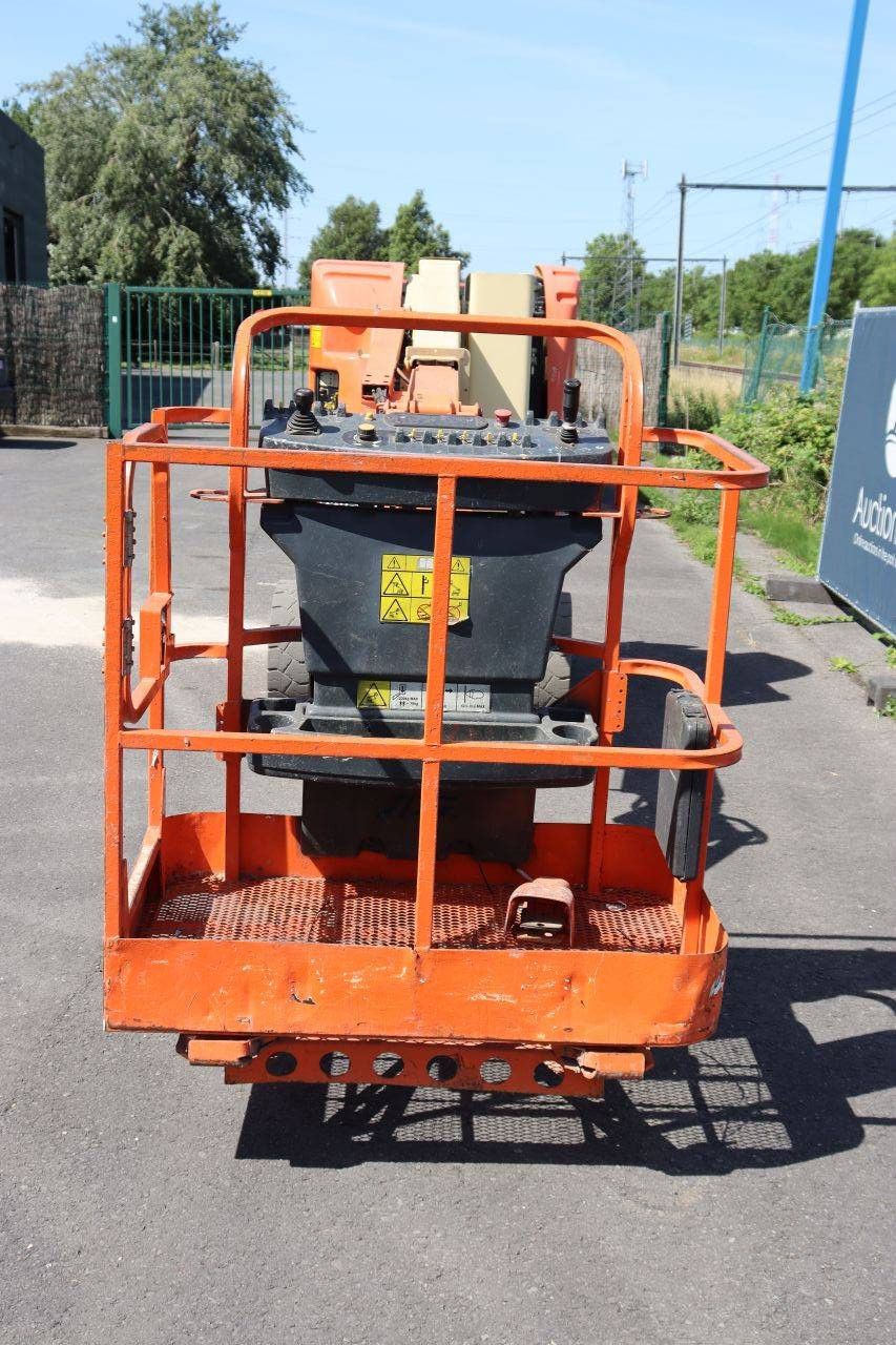 JLG E300AJP Elektrische Gelenkteleskoparbeitsbühne 10,97 m 2007