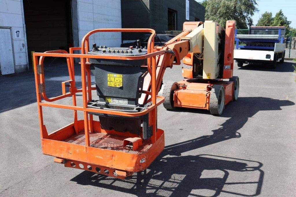 JLG E300AJP Elektrische Gelenkteleskoparbeitsbühne 10,97 m 2007