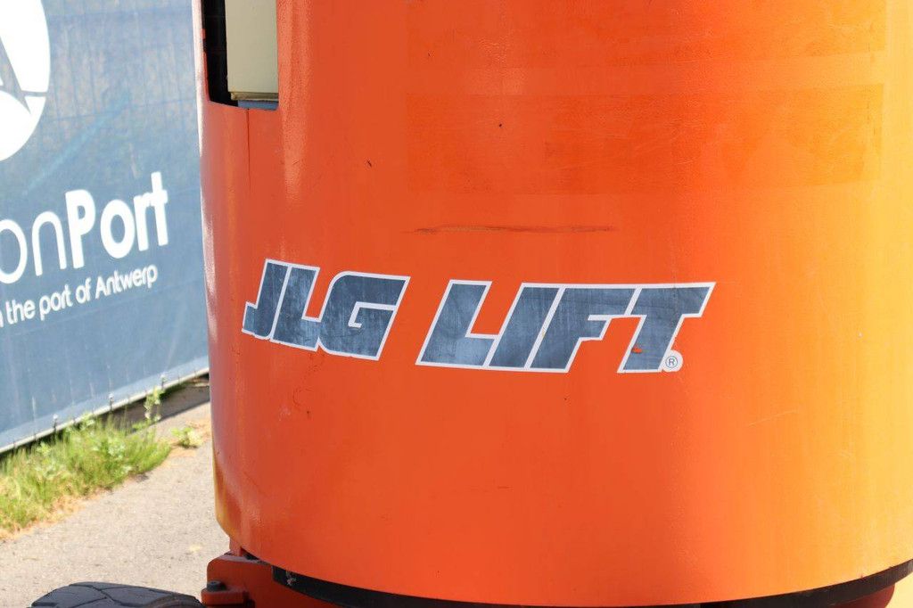 JLG E300AJP Elektrische Gelenkteleskoparbeitsbühne 10,97 m 2007