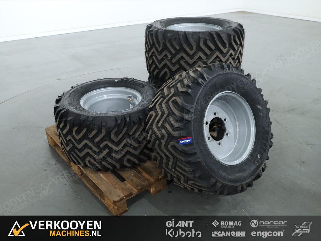 2026 Giant Set wielen G2700 440/50R17 AG MITAS DV1607