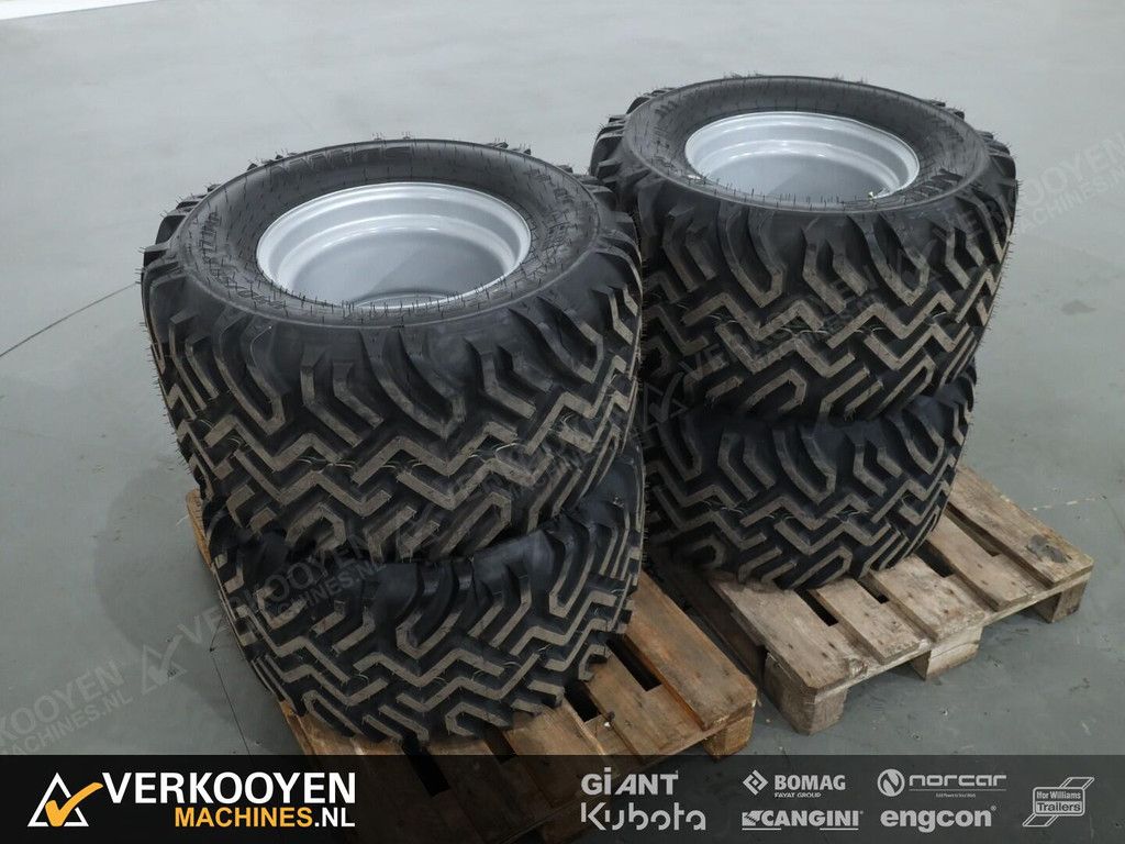 2026 Giant Set wielen G2700 440/50R17 AG MITAS DV1607
