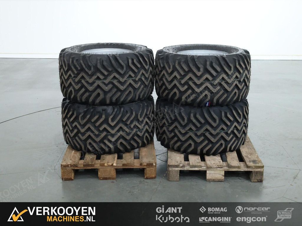 2026 Giant Set wielen G2700 440/50R17 AG MITAS DV1607