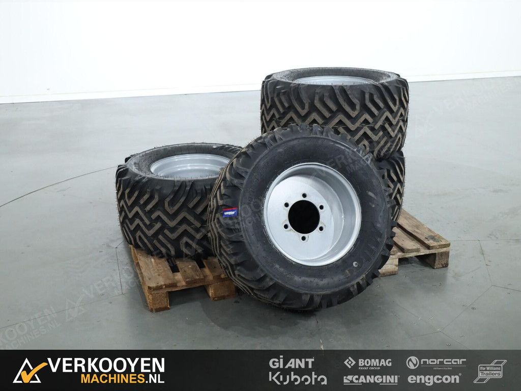 2026 Giant Set wielen G2700 440/50R17 AG MITAS DV1607