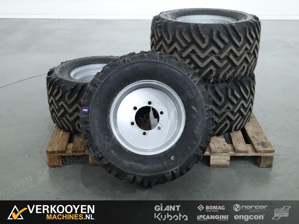 2026 Giant Set wielen G2700 440/50R17 AG MITAS DV1607
