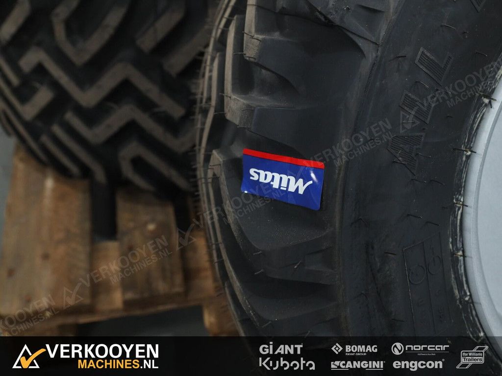 2026 Giant Set wielen G2700 440/50R17 AG MITAS DV1607