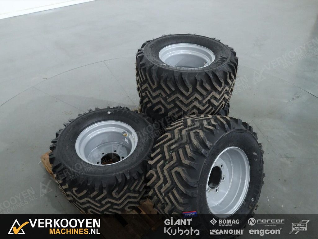 2026 Giant Set wielen G2700 440/50R17 AG MITAS DV1607