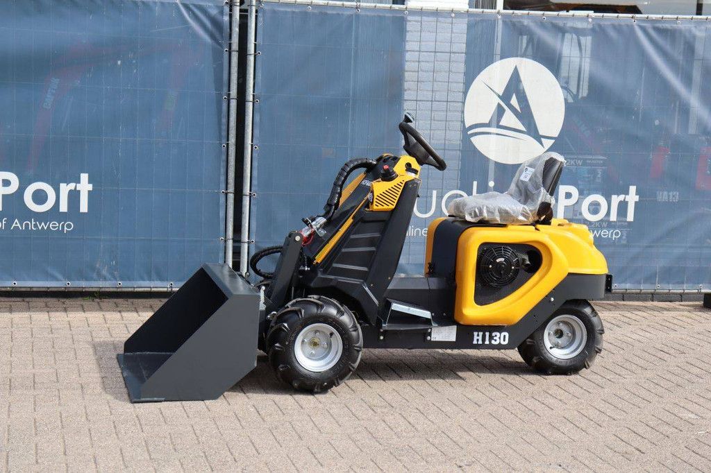 Hofmann H130 Skid Steer Loader Diesel 16.8kW 2026 New