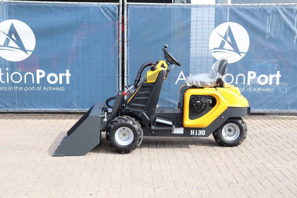 Hofmann H130 Skid Steer Loader Diesel 16.8kW 2026 New