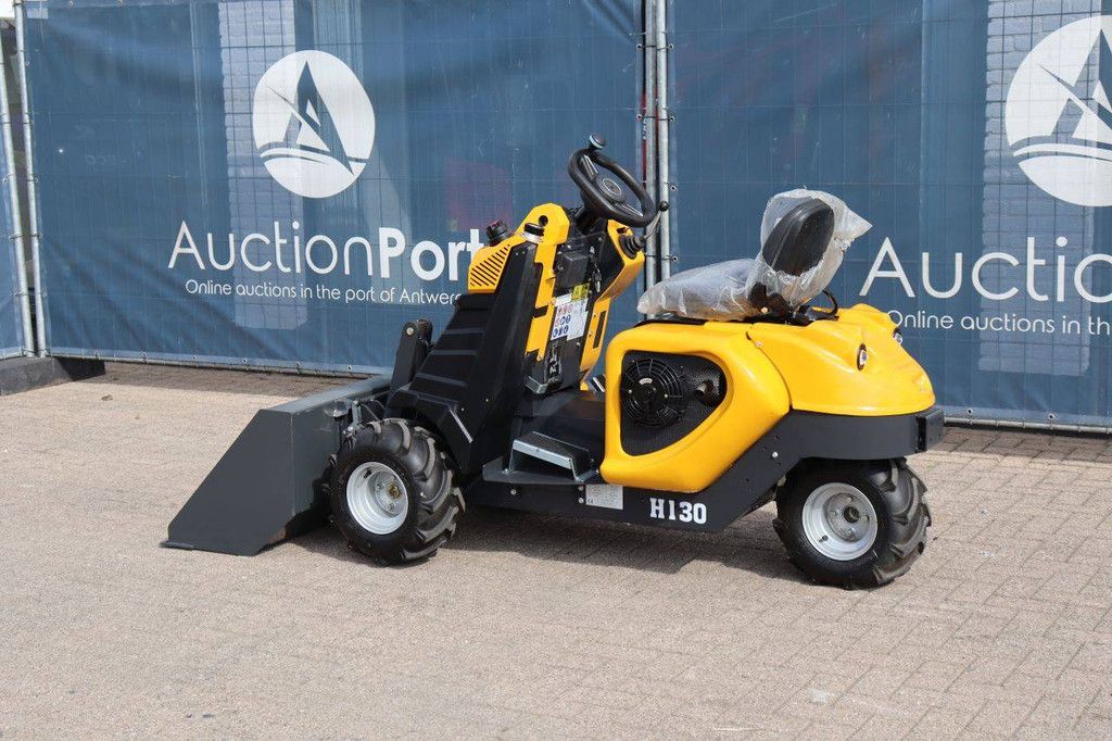 Hofmann H130 Skid Steer Loader Diesel 16.8kW 2026 New