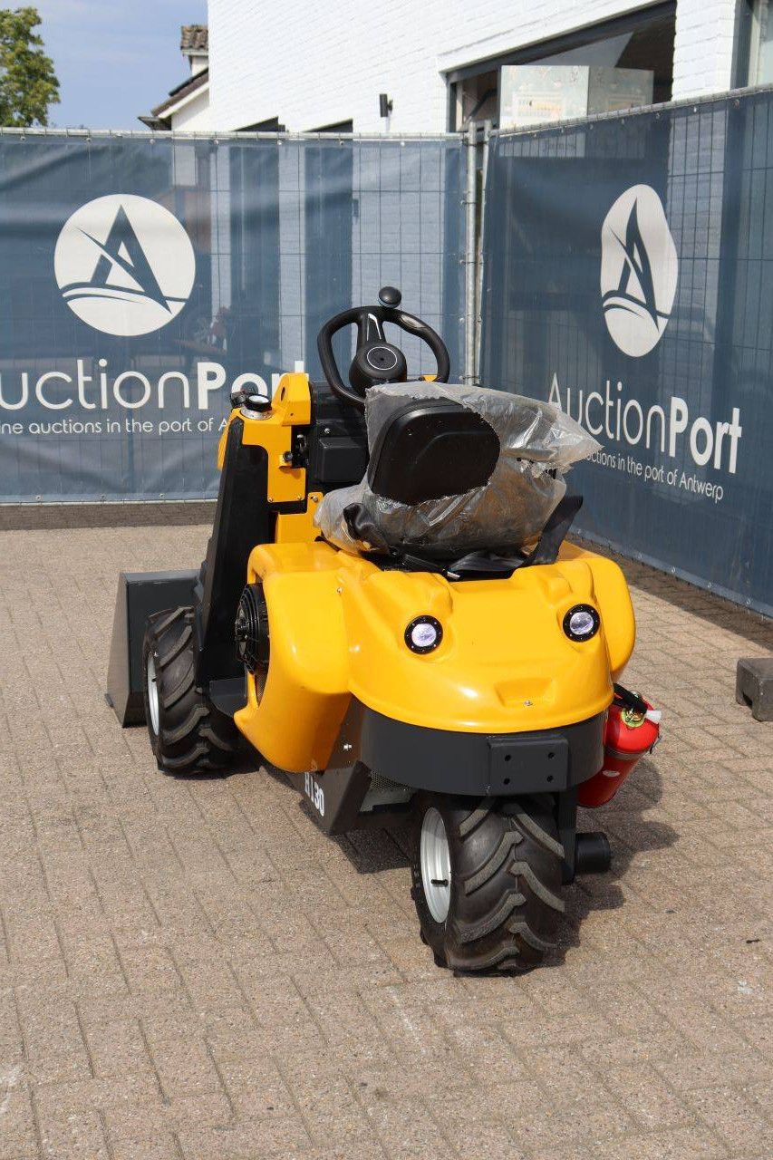 Hofmann H130 Skid Steer Loader Diesel 16.8kW 2026 New