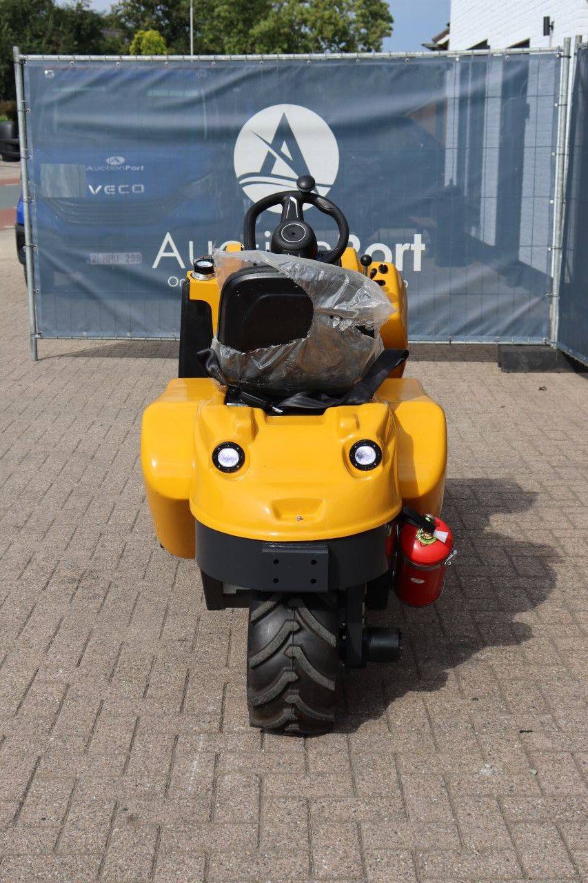 Hofmann H130 Skid Steer Loader Diesel 16.8kW 2026 New