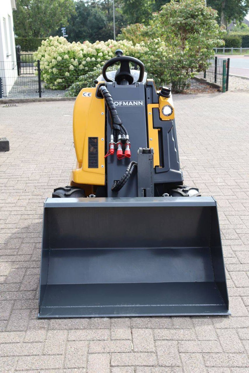 Hofmann H130 Skid Steer Loader Diesel 16.8kW 2026 New