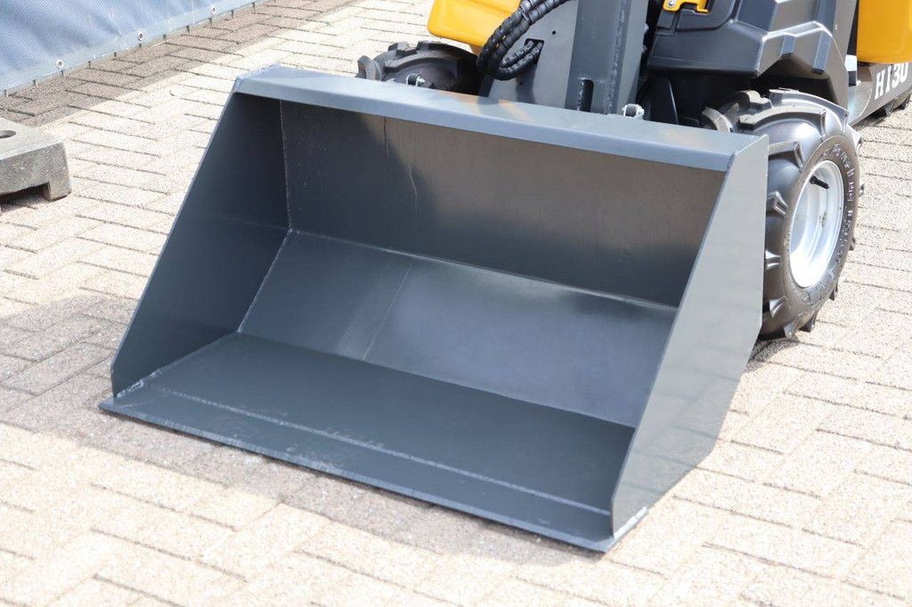 Hofmann H130 Skid Steer Loader Diesel 16.8kW 2026 New