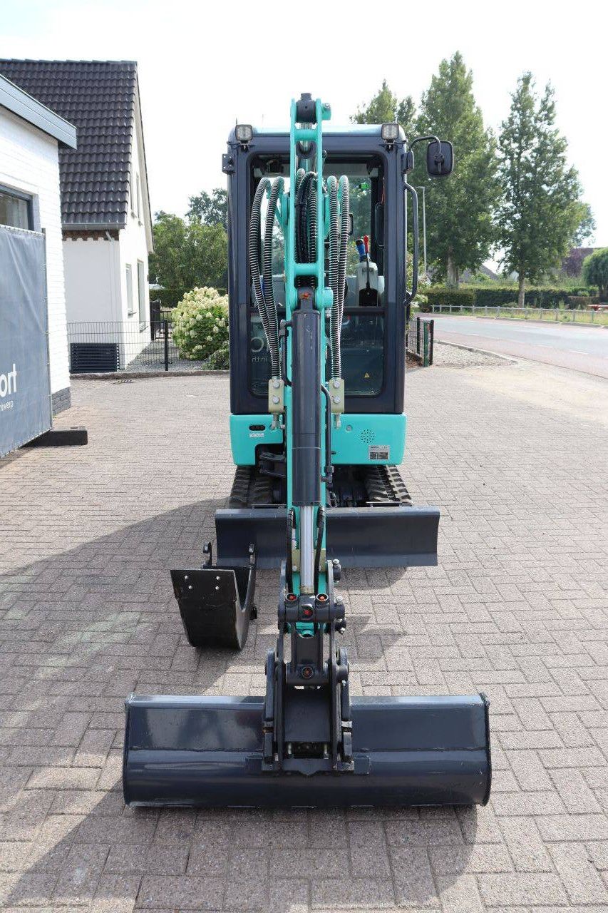 Sunward SWE20FED Mini Excavator Electric 10kW 2024 New