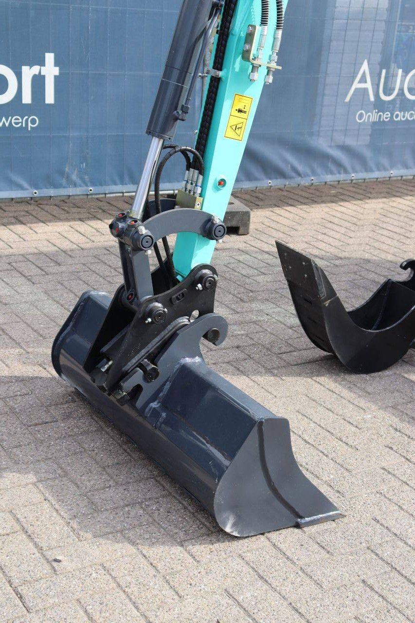 Sunward SWE20FED Mini Excavator Electric 10kW 2024 New