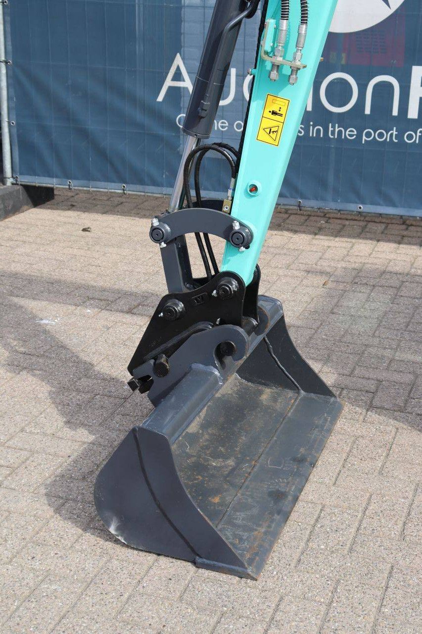 Sunward SWE20FED Mini Excavator Electric 10kW 2024 New