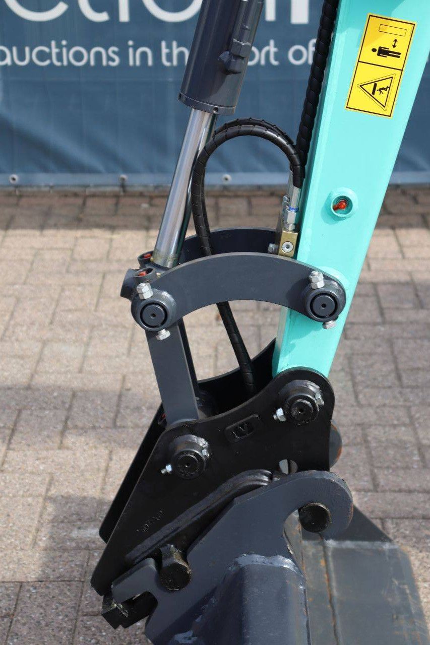 Sunward SWE20FED Mini Excavator Electric 10kW 2024 New