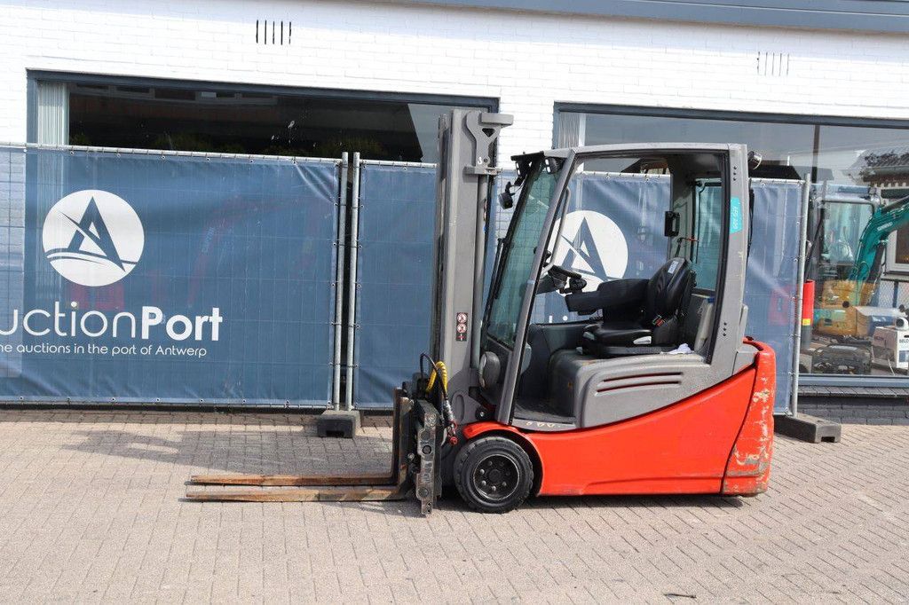 Gabelstapler Jungheinrich EFG220 Elektro 2000kg 2016