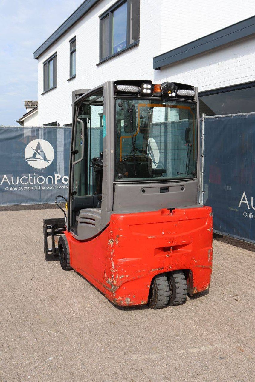 Gabelstapler Jungheinrich EFG220 Elektro 2000kg 2016