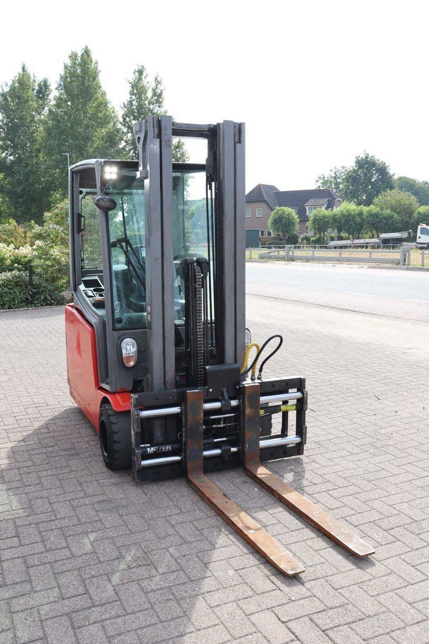Gabelstapler Jungheinrich EFG220 Elektro 2000kg 2016