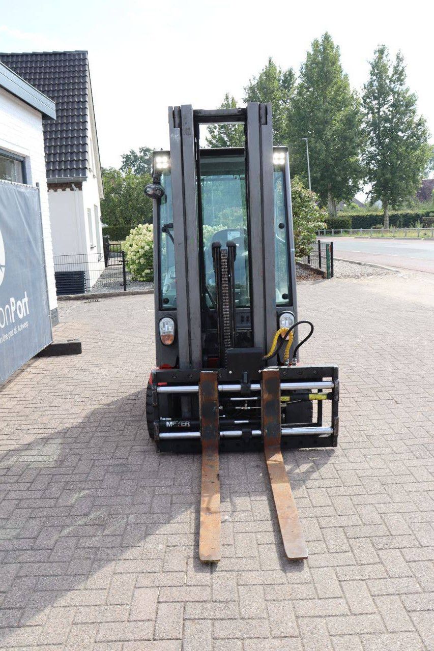 Gabelstapler Jungheinrich EFG220 Elektro 2000kg 2016