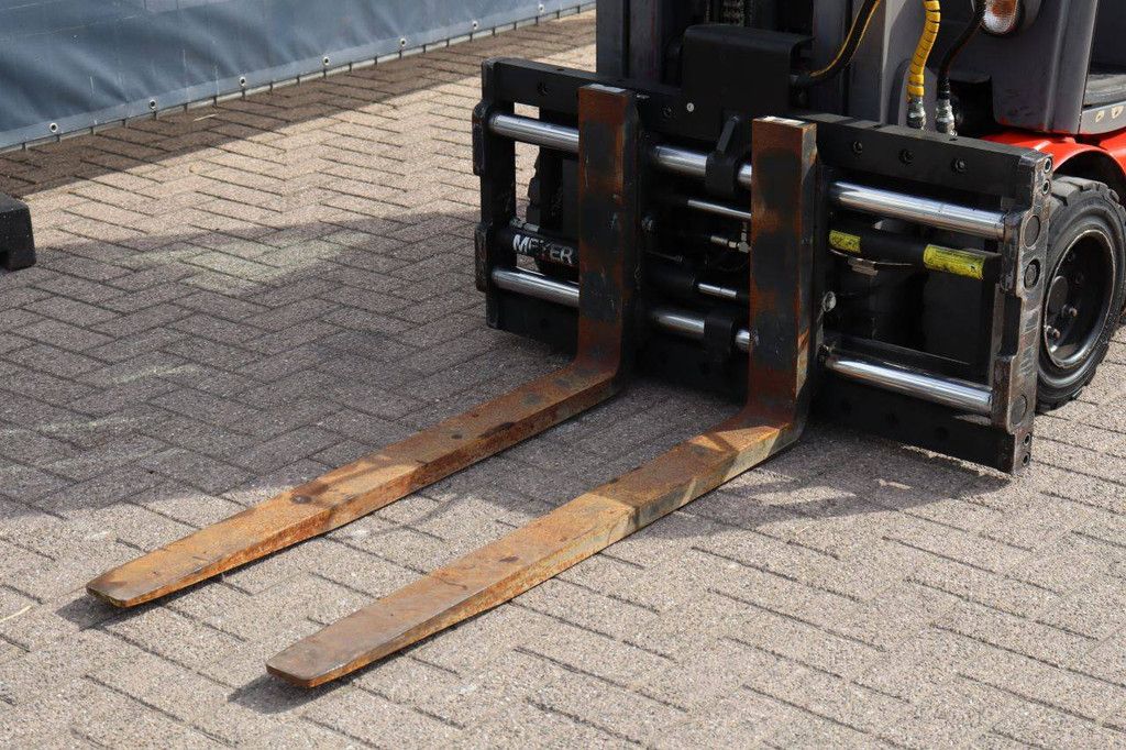 Gabelstapler Jungheinrich EFG220 Elektro 2000kg 2016