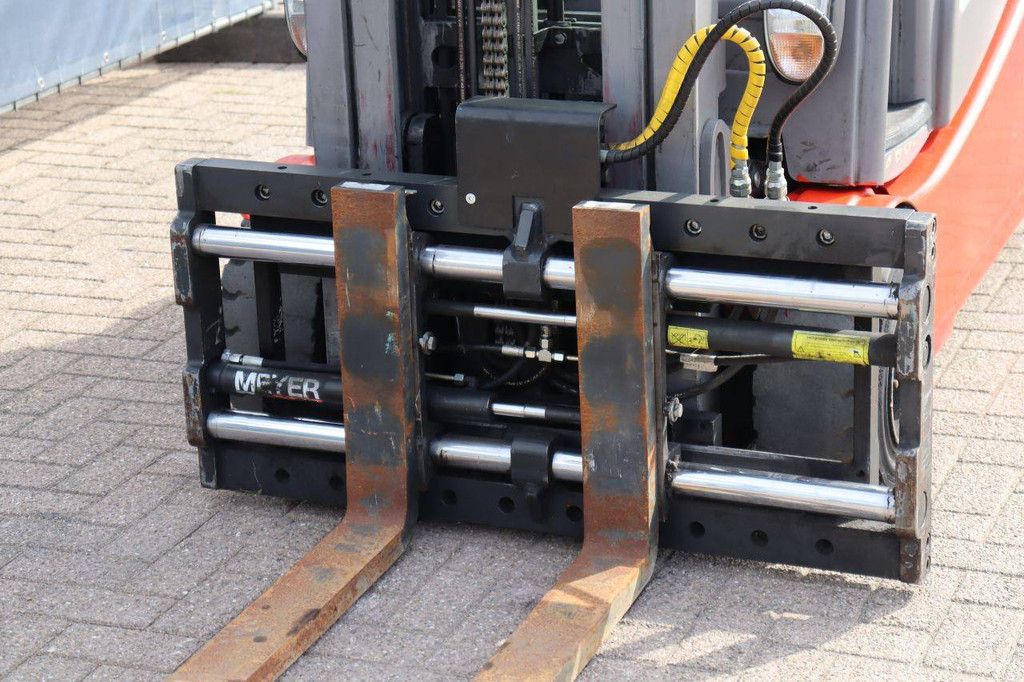 Gabelstapler Jungheinrich EFG220 Elektro 2000kg 2016