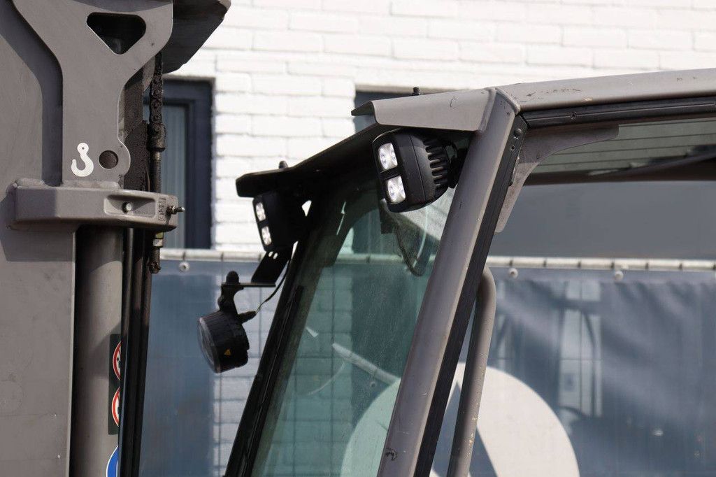 Gabelstapler Jungheinrich EFG220 Elektro 2000kg 2016