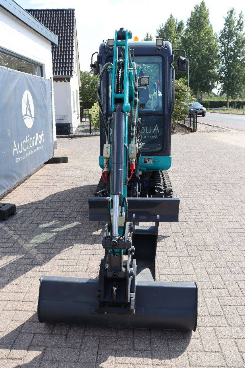 Mini excavator Sunward SWE 20F Diesel 13.4kW 2025