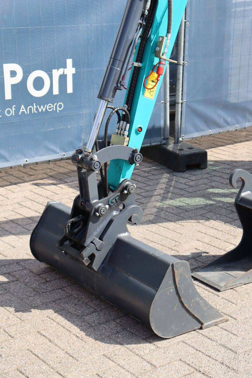 Mini excavator Sunward SWE 20F Diesel 13.4kW 2025