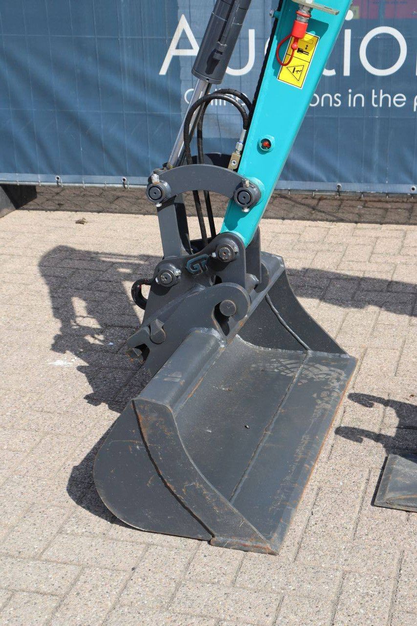 Mini excavator Sunward SWE 20F Diesel 13.4kW 2025