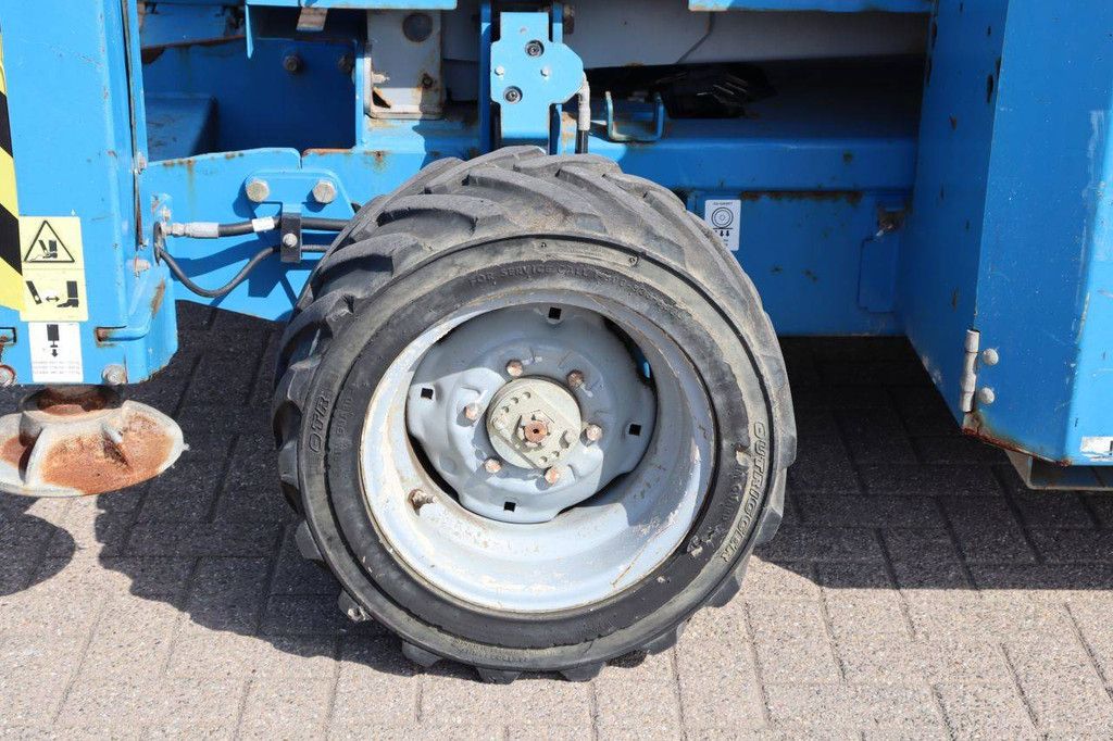 Scissor Lift Genie GS4069 RT Diesel 363kg 14m 2014