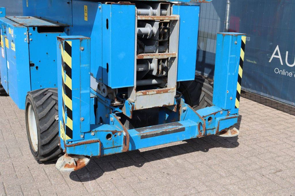 Scissor Lift Genie GS4069 RT Diesel 363kg 14m 2014