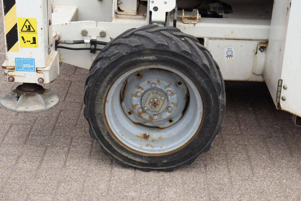 Scherenhebebühne Genie GS2669 RT Diesel 680 kg 9,7 m 2014