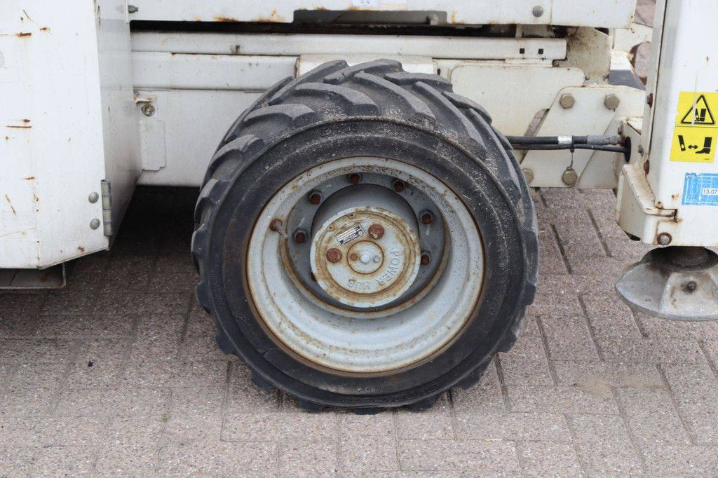 Scherenhebebühne Genie GS2669 RT Diesel 680 kg 9,7 m 2014