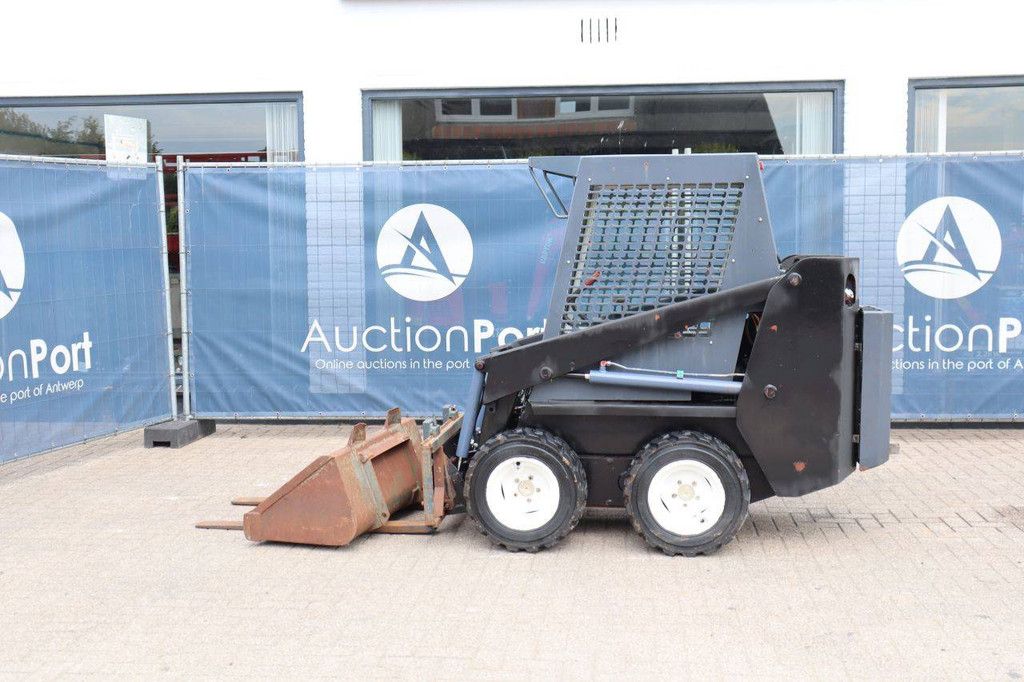 Skid steer loader Gehl SL1625 (Margin)