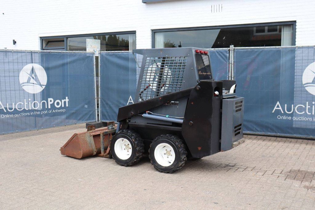 Skid steer loader Gehl SL1625 (Margin)