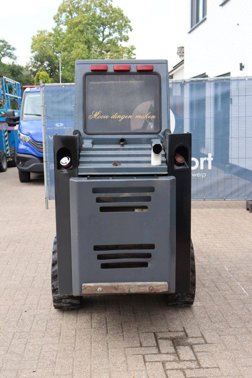 Skid steer loader Gehl SL1625 (Margin)
